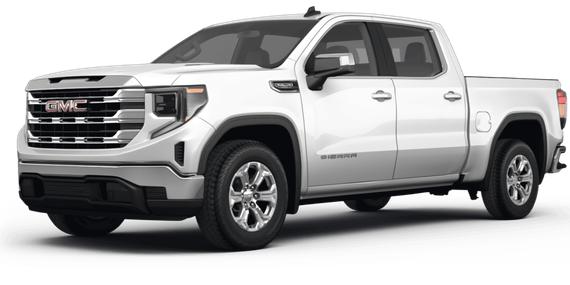 GMC SIERRA 2023 1GTUUAED9PZ105049 image