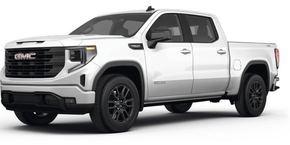 GMC SIERRA 2023 1GTPUCEKXPZ109053 image