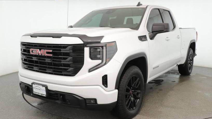 GMC SIERRA 2023 1GTVUCE84PZ334452 image