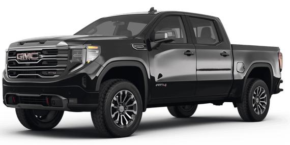 GMC SIERRA 2023 1GTUUEE86PZ330880 image