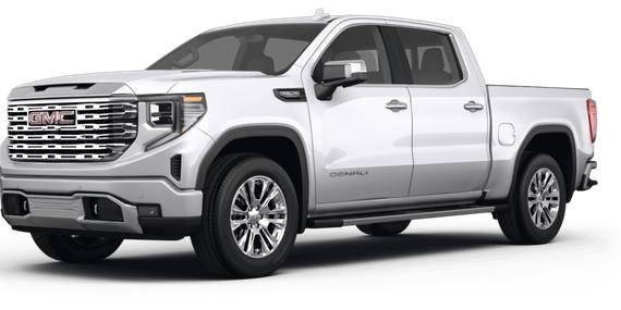 GMC SIERRA 2023 1GTUUGEL6PZ285617 image
