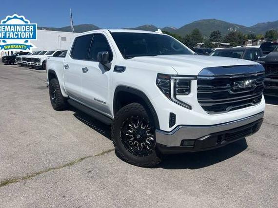 GMC SIERRA 2023 3GTUUDE80PG257693 image