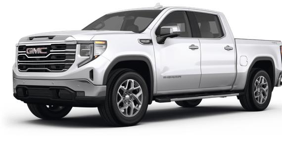 GMC SIERRA 2023 3GTUUDEL4PG109910 image