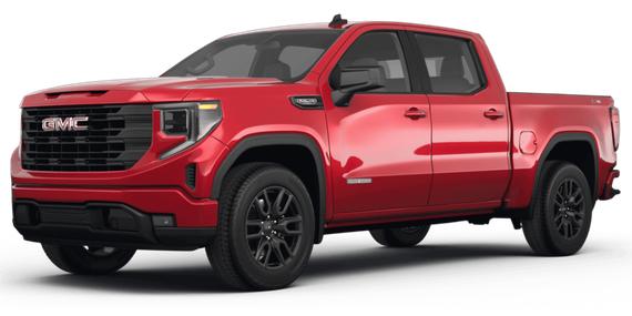 GMC SIERRA 2023 3GTPUCEK4PG147121 image