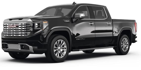 GMC SIERRA 2023 1GTUUHEL2PZ169594 image