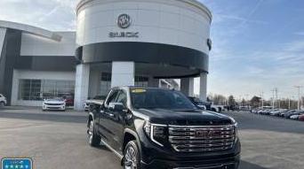 GMC SIERRA 2023 3GTUUGE8XPG120813 image