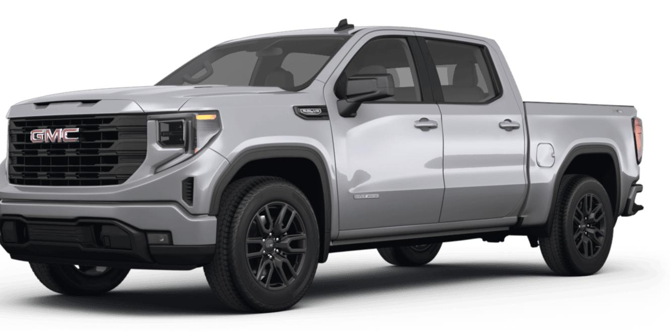 GMC SIERRA 2023 3GTPHCE85PG257040 image