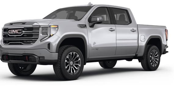 GMC SIERRA 2023 1GTUUEE81PZ124625 image