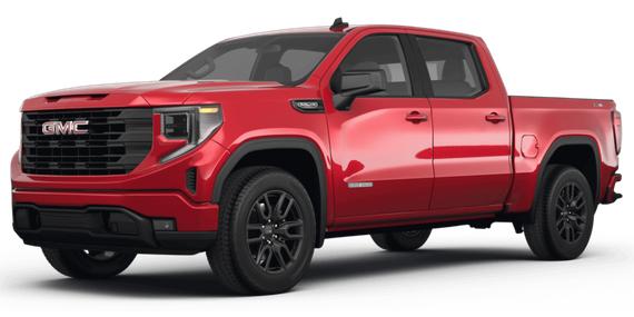 GMC SIERRA 2023 3GTPUCEK6PG103623 image