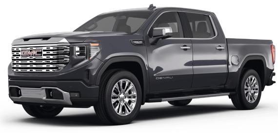 GMC SIERRA 2023 1GTUUHEL5PZ327653 image