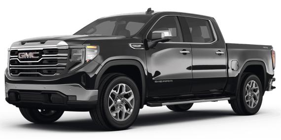 GMC SIERRA 2023 3GTPHDED0PG228659 image
