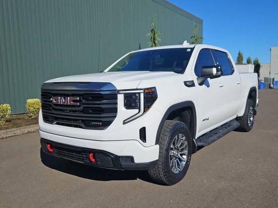 GMC SIERRA 2023 1GTUUEE88PZ291922 image