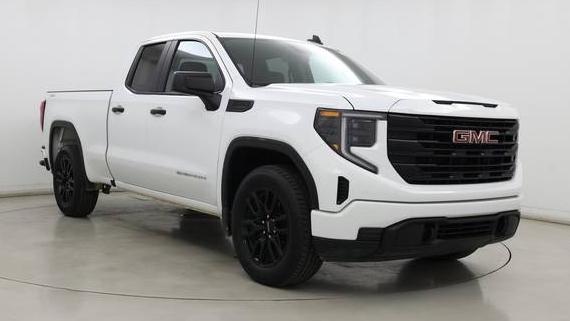 GMC SIERRA 2023 1GTRUAEK6PZ262283 image