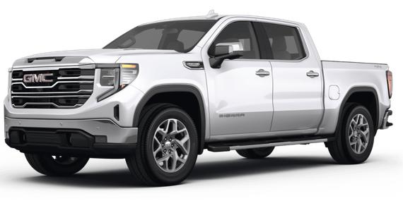 GMC SIERRA 2023 3GTUUDED4PG118938 image
