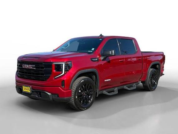 GMC SIERRA 2023 3GTUUCED0PG158458 image