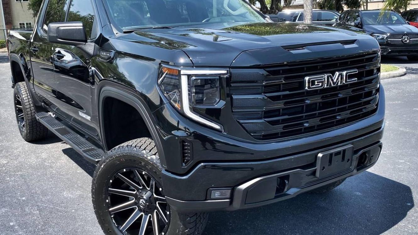 GMC SIERRA 2023 1GTUUCED8PZ132934 image GMC SIERRA 2023 1GTUUCED8PZ132934 image