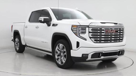 GMC SIERRA 2023 3GTUUGE81PG133272 image