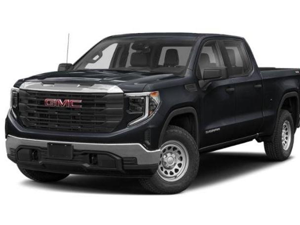 GMC SIERRA 2023 1GTUUCED4PZ123261 image