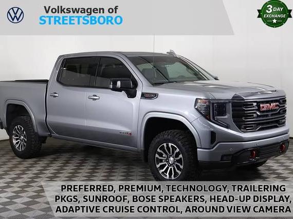 GMC SIERRA 2023 1GTUUEEL3PZ145710 image