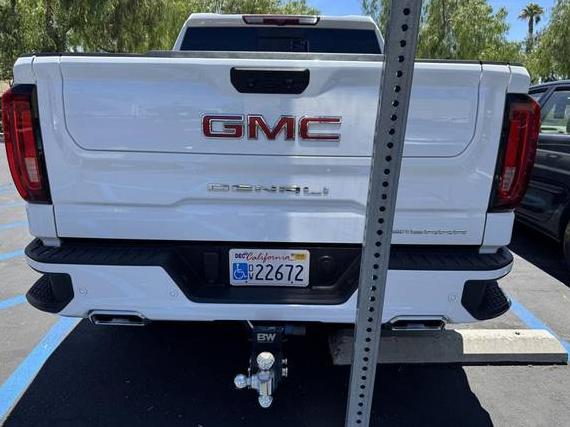 GMC SIERRA 2023 1GTUUGE89PZ263834 image