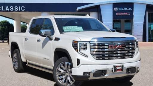 GMC SIERRA 2023 1GTUUGEL9PZ331960 image