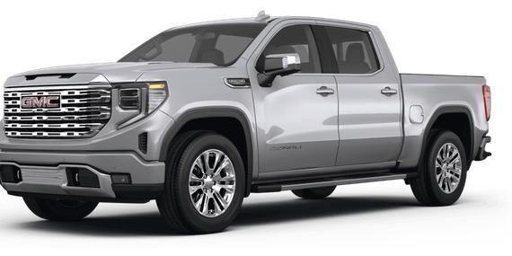 GMC SIERRA 2023 3GTUUGE86PG333743 image