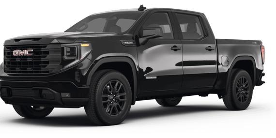GMC SIERRA 2023 1GTUUCE85PZ129055 image