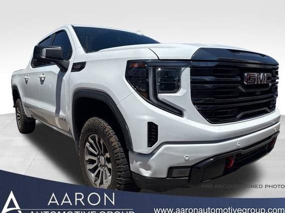 GMC SIERRA 2023 3GTUUEE83PG172045 image