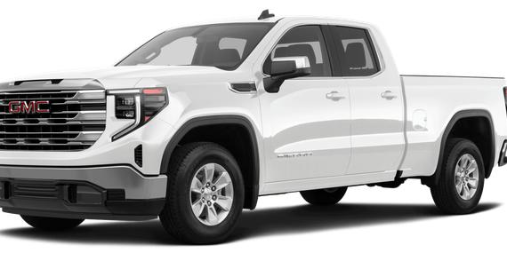 GMC SIERRA 2023 1GTRUAEKXPZ225267 image