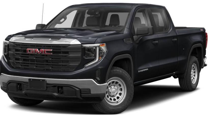 GMC SIERRA 2023 1GTUUDEL9PZ228469 image