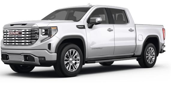 GMC SIERRA 2023 1GTUUHE80PZ332464 image
