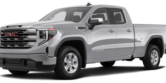 GMC SIERRA 2023 1GTRUBED9PZ259403 image