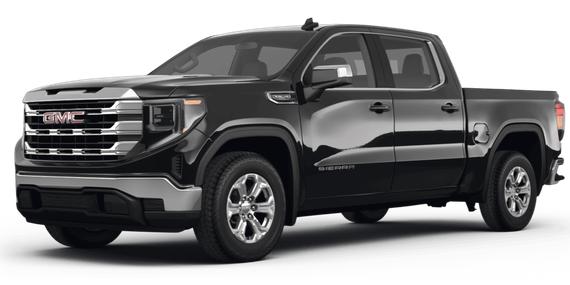 GMC SIERRA 2023 1GTUUBE89PZ328085 image