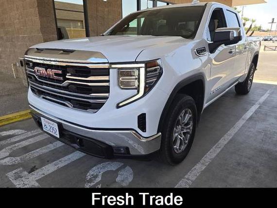 GMC SIERRA 2023 3GTUUDED1PG307451 image