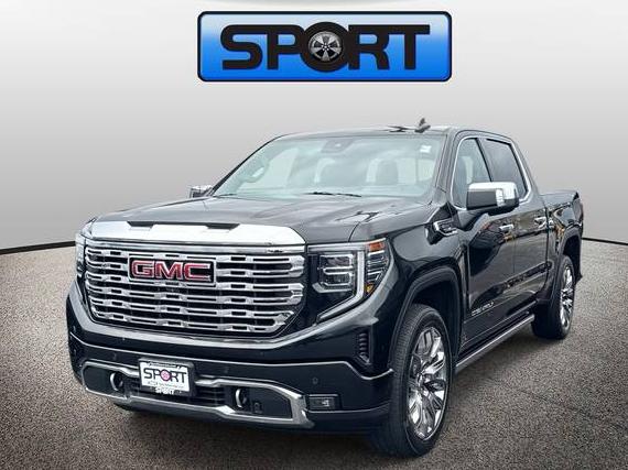 GMC SIERRA 2023 3GTUUGE82PG253825 image