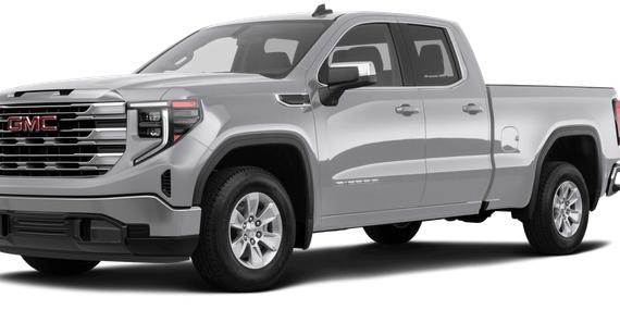 GMC SIERRA 2023 1GTRUAEDXPZ284515 image