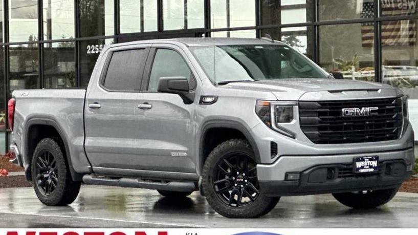 GMC SIERRA 2023 3GTUUCE83PG251879 image