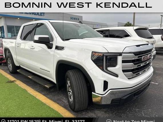 GMC SIERRA 2023 3GTPHBEK9PG233166 image