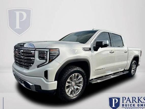 GMC SIERRA 2023 1GTUUGED1PZ127016 image