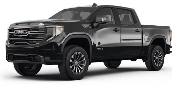 GMC SIERRA 2023 3GTUUEEL5PG114426 image