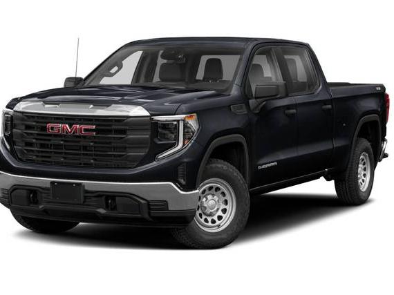 GMC SIERRA 2023 1GTUUCED2PZ113568 image