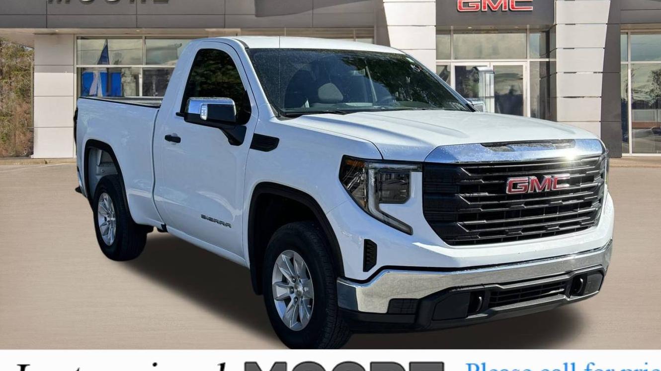 GMC SIERRA 2023 3GTNHAEK1PG364089 image