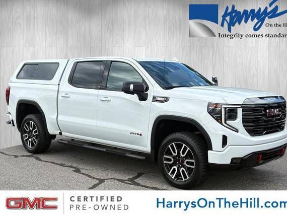 GMC SIERRA 2023 1GTUUEE84PZ119497 image