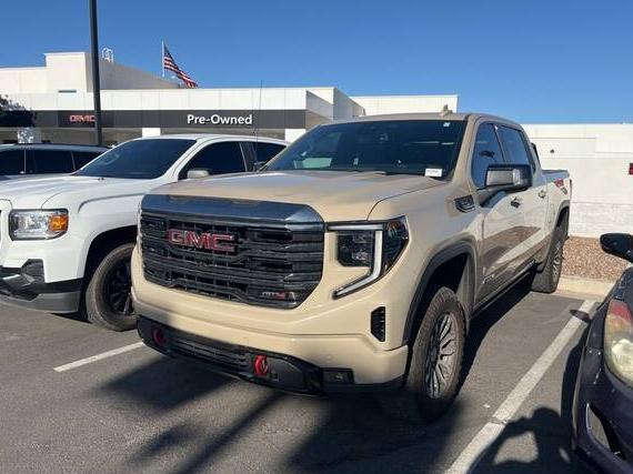 GMC SIERRA 2023 1GTUUEE8XPZ134120 image