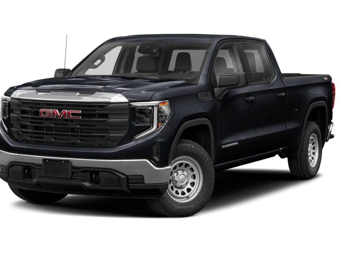 GMC SIERRA 2023 3GTUUCED4PG350546 image