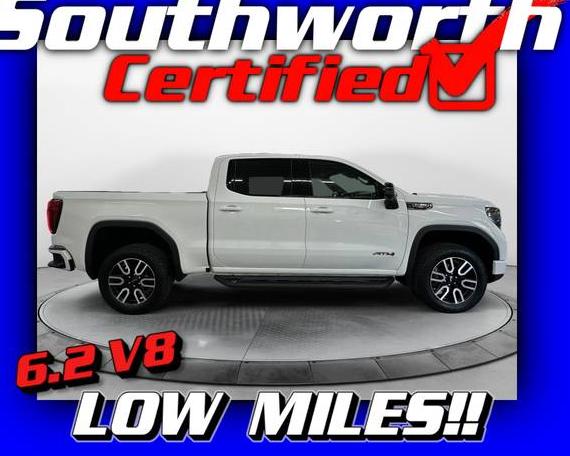 GMC SIERRA 2023 1GTUUEEL4PZ154237 image GMC SIERRA 2023 1GTUUEEL4PZ154237 image