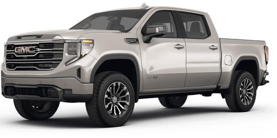 GMC SIERRA 2023 1GTUUEE87PZ196042 image