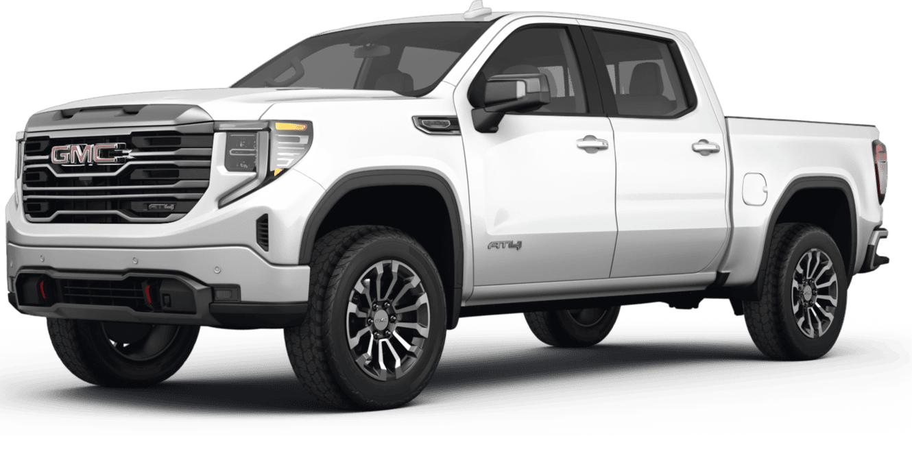 GMC SIERRA 2023 3GTUUEE8XPG317727 image