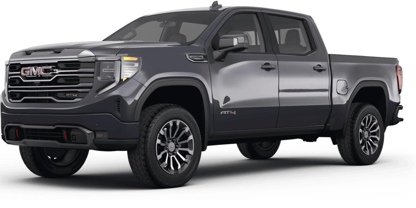 GMC SIERRA 2023 3GTUUEE80PG225770 image