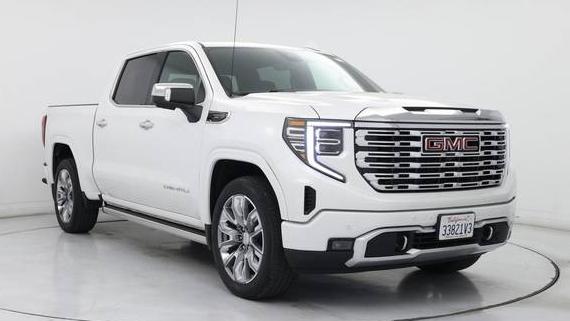 GMC SIERRA 2023 1GTUUGE88PZ304390 image